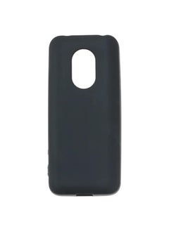 Case for Nokia 230 2024 Camera Protection Ultra Slim Soft TPU Silicone Matte Shockproof Bumper Full-Body Protective Cover for Nokia 230 2024 (Black)