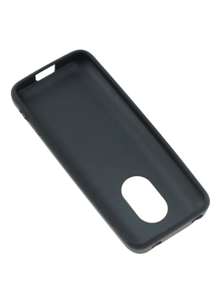 Generic - Case for Nokia 230 2024 Camera Protection Ultra Slim Soft TPU Silicone Matte Shockproof Bumper Full-Body Protective Cover for Nokia 230 2024 (Black) - Image 1