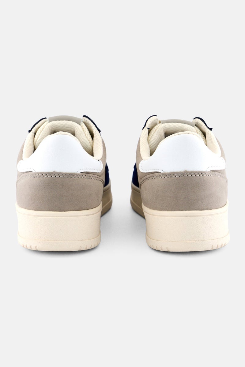 RBX Women Suede Lace Up Outdoor Shoes, Multicolor - Image 2