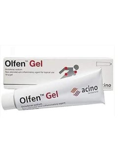 Diclofenac Gel 20g-Olefin