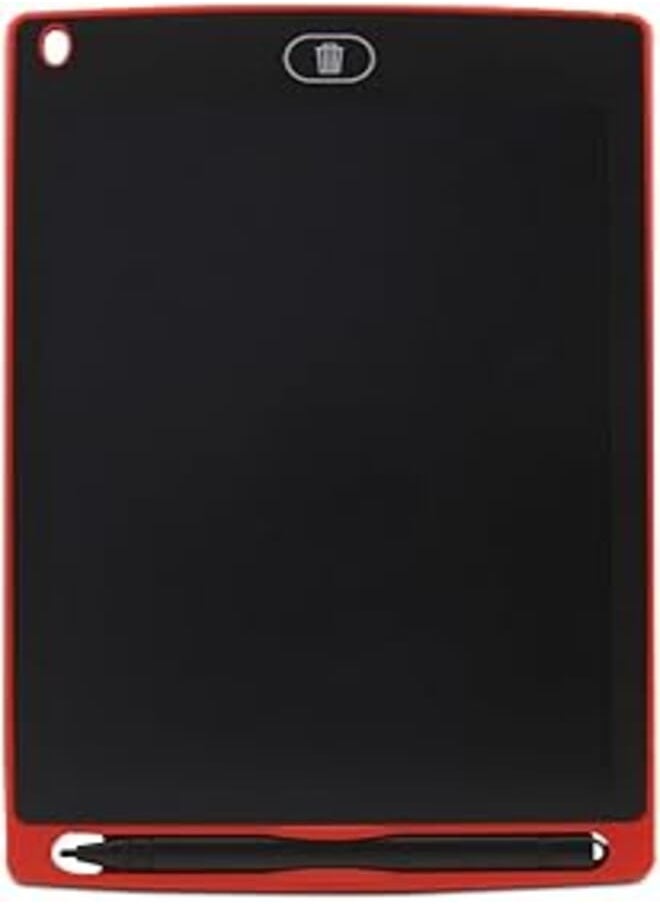 Generic Generic Lcd writing tablet 8.5 inch doodle pad portable electronic writer environmental writing and drawing memo board 
