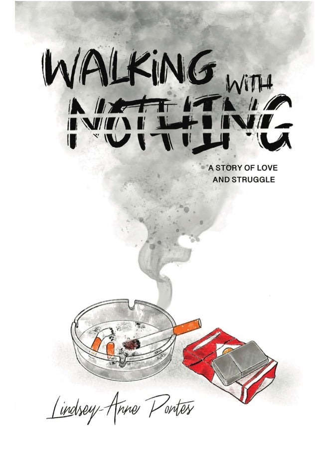 Walking With Nothing  - Image 1