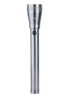 SONASHI 2 Pcs Rechargeable LED Torch  CorrosionWaterShock Resistant  Rechargeable Battery with Continuous Working of 4 Hours  Unbreakable Glass with Machined Aircraft Aluminum Body SLT-1013  - Image 4