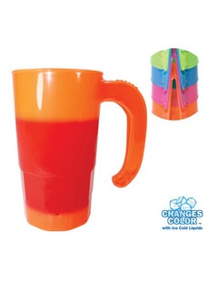 AAkron AAkron 20oz. Color Changing Stackable Beer Stein, Top Shelf dishwasher safe, BPA Free - set of 12 (Colors may vary)  - Image 4
