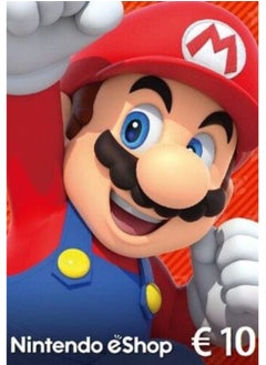 Nintendo Nintendo eShop Gift Card - 10 USD  - Image 2