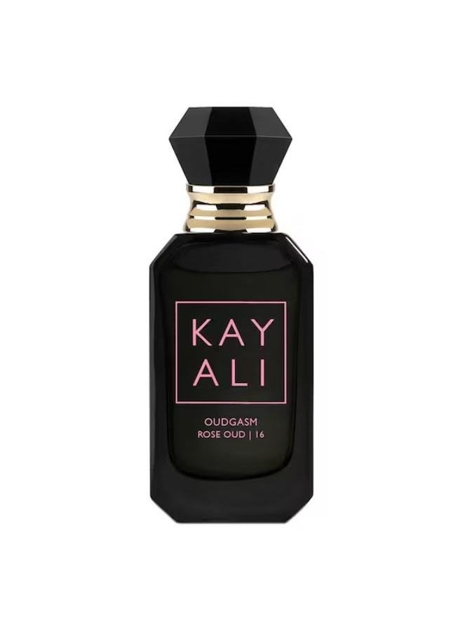 KAYALI - Oudgasm Rose Oud | 16 Eau de Parfum Intense 10ml - Image 1