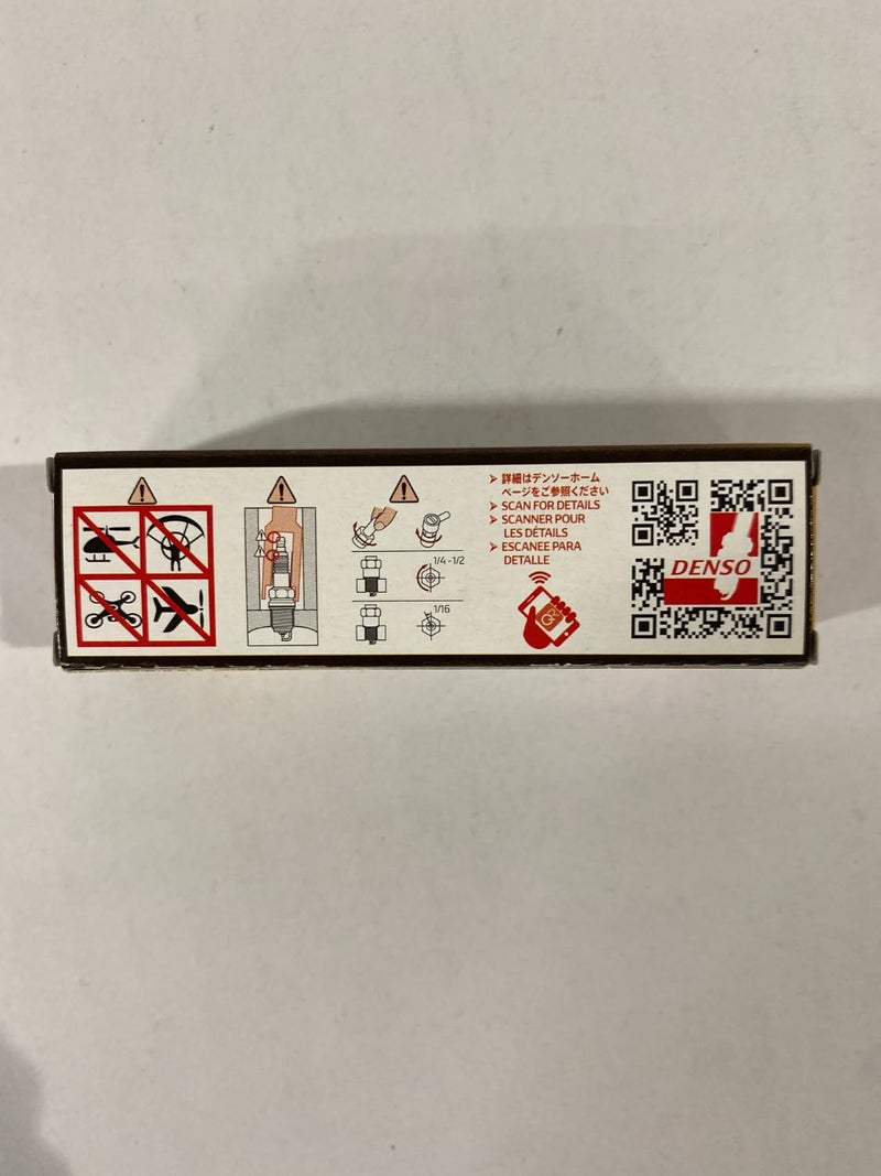 Denso Spark Plug - 6076 - Image 3