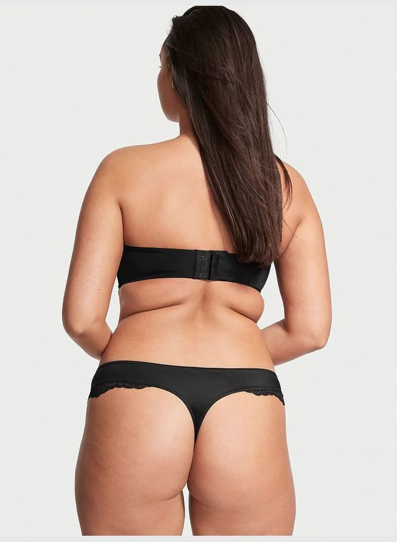 Victoria's Secret Bombshell Add-2-Cups Push Up Strapless Bra