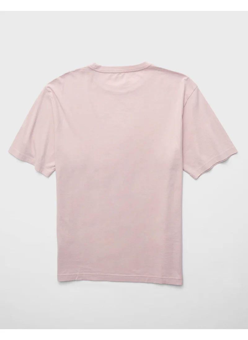 American Eagle AE Logo Graphic T-Shirt