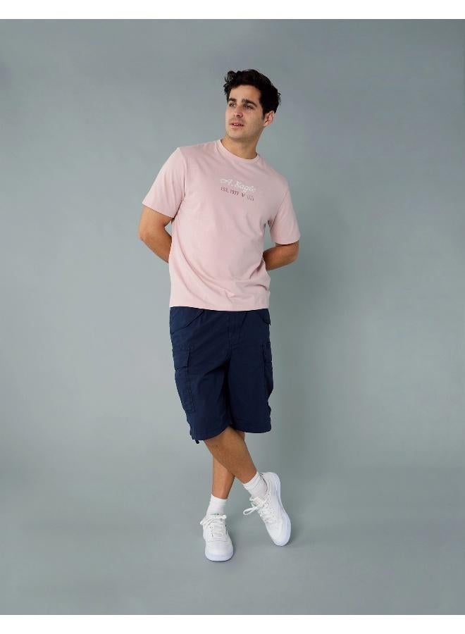 امريكان ايجل تيشيرت برسومات شعار  المرتفع - Image 1