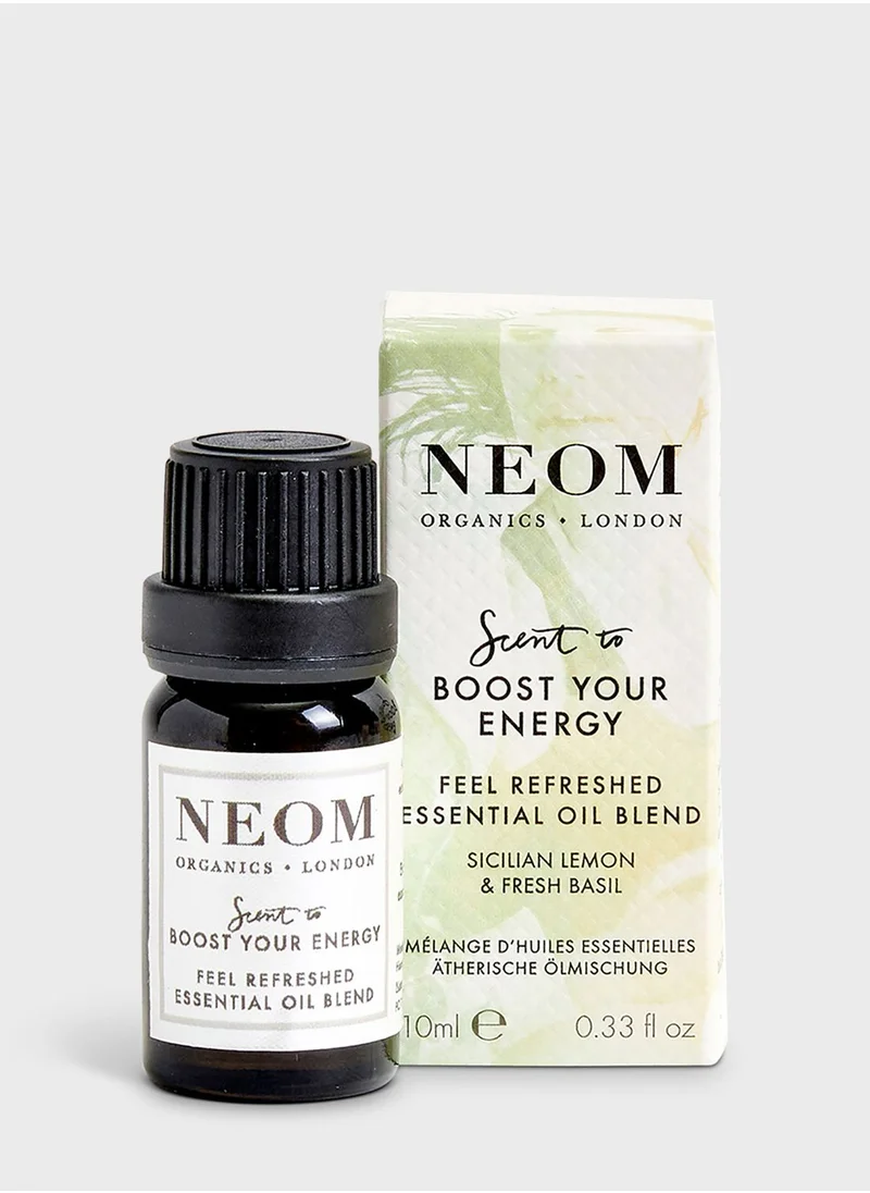 NEOM Organics Scent To Boost Your Energy 10Ml