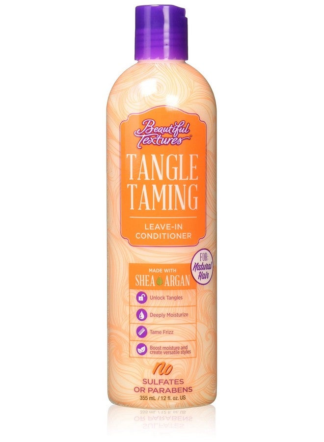 Beautiful Textures Eautiful Textures Tangle Taming Leavein Conditioner 12Fl.Oz - Image 2