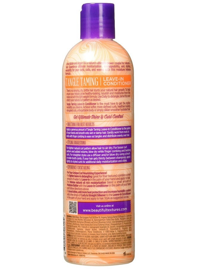 Beautiful Textures Eautiful Textures Tangle Taming Leavein Conditioner 12Fl.Oz - Image 3