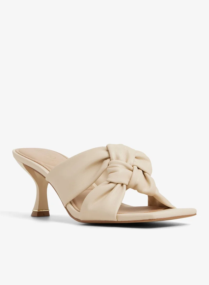 ALDO  Galaveth-In Women's Beige Sandals for Women | Best Price UAE