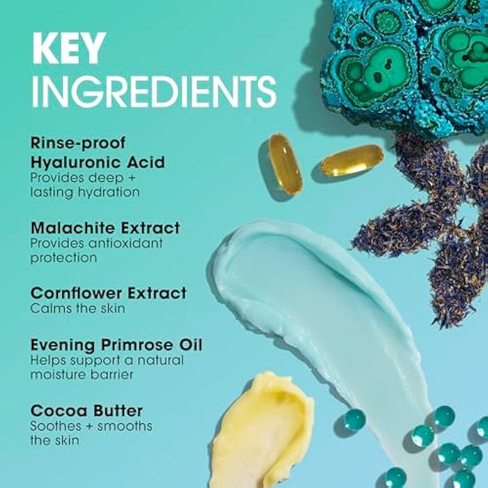 Sunday Riley Aquamarine Melt Hydrating Gel-Balm Cleanser - Image 5