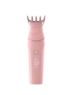 Electric Bakhoor Burner V-50-P Pink