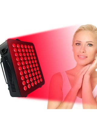 Red Light Therapy Device for Body 300W 660nm 850nm Near Infrared Light Therapy with Timer 60 LEDs High Power Red Light Therapy Panel for Pain Relief Skin Health - pzsku/ZCB8631697CEC6F360D6FZ/45/_/1701673282/66c40406-757f-4472-8e16-87fef7cd60e1