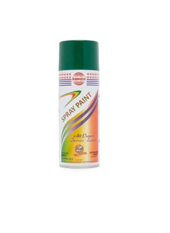 Asmaco Asmaco All Purpose Interior and Exterior Spray Paint, Green 9 (5pcs)  - Image 1