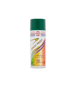 Asmaco Asmaco All Purpose Interior and Exterior Spray Paint, Green 9 (5pcs)  - Image 2