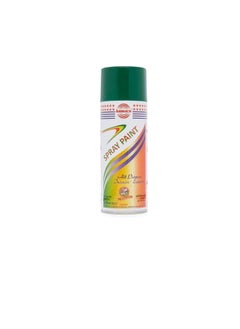 Asmaco Asmaco All Purpose Interior and Exterior Spray Paint, Green 9 (5pcs)  - Image 3
