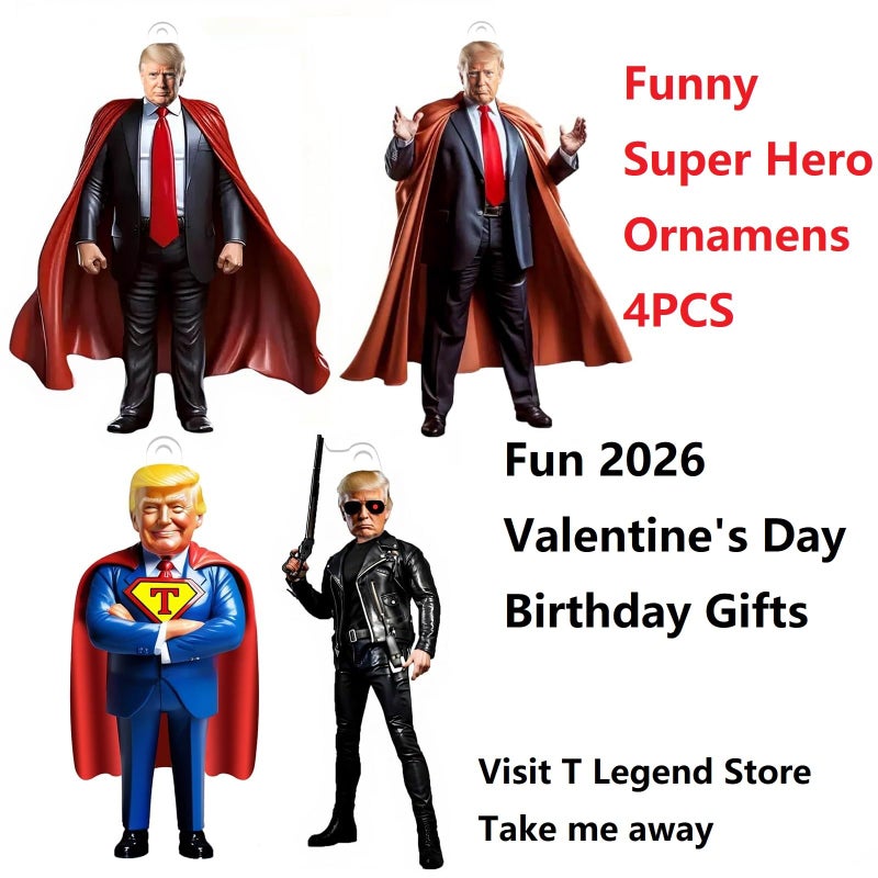 T Legend President Donald Hair MAGA Socks for Men and Women, Novelty Valentine's Day Socks for President Donald Supporters, gag Birthday gift For fans (Finger Hair) - Image 5