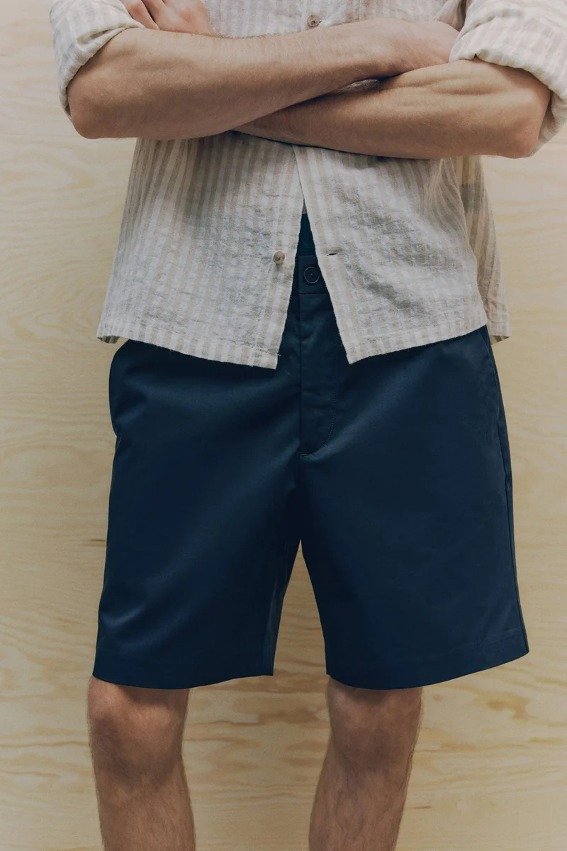 H&M Regular Fit Chino shorts