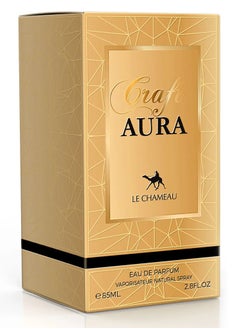 LE CHAMEAU Craft Aura Eau De Parfum For Women - 85 ML  - Image 2