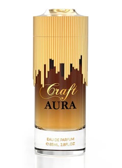 LE CHAMEAU Craft Aura Eau De Parfum For Women - 85 ML  - Image 3