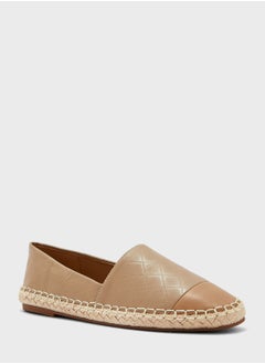 Ginger Tonal Weaved Toecap Espadrille  - Image 2