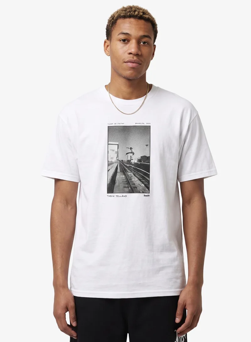 Huf Taking The Leap SS Tee
