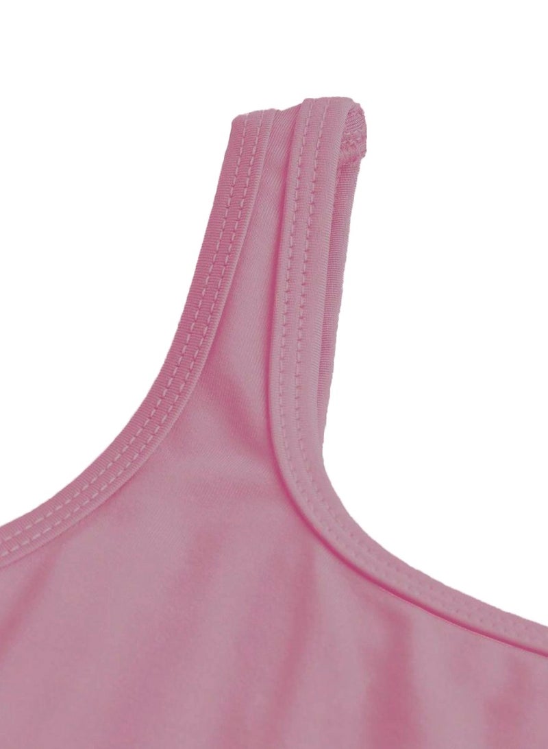 Nileton Sports Jumpsuits for kids & Teens  - Shorts Bodysuit tight Fitting - Stretchy Comfortable Jumpsuit underpants for Girls  - Image 3