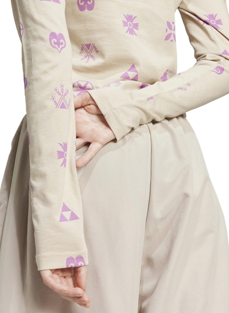 اديداس تيشيرت تدريب بيج للنساء مقاس - Image 4