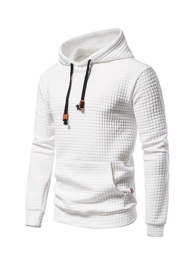 KUYING 2024 Men's Casual Hoodie  - Image 1