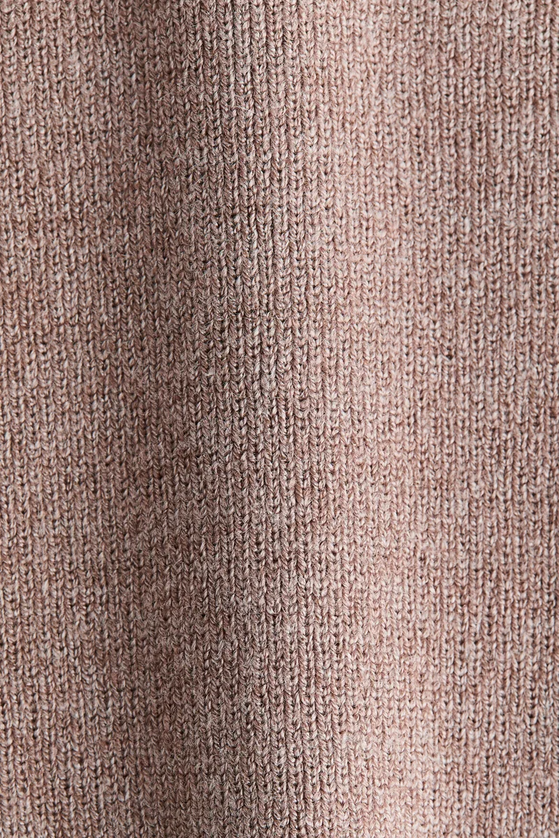 H&M Peter Pan-collared jumper