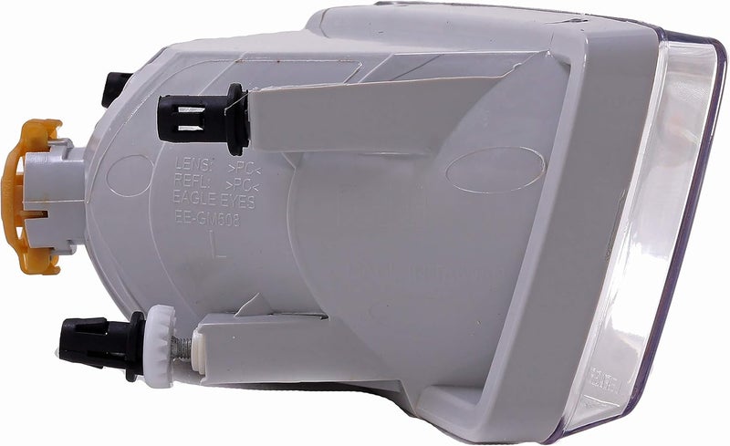 Dorman Driver Side Fog Lamp Assembly for Chevrolet - Image 4