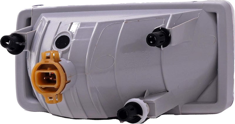 Dorman Driver Side Fog Lamp Assembly for Chevrolet - Image 2