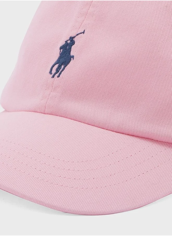 POLO RALPH LAUREN Essential Curved Peak Cap