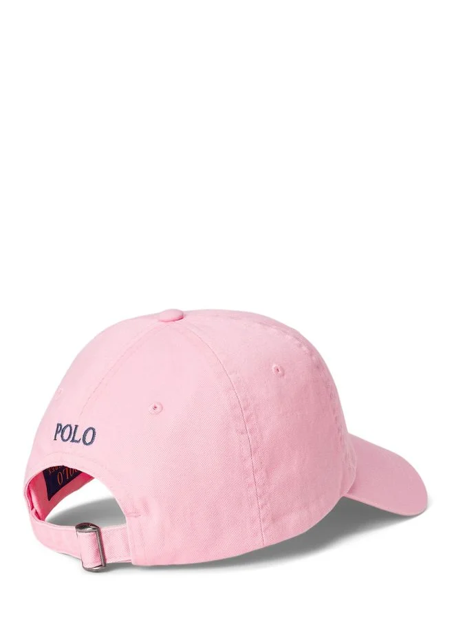 POLO RALPH LAUREN Essential Curved Peak Cap