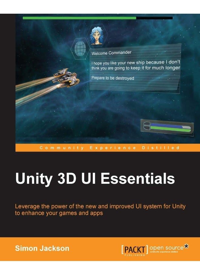 Unity 3D UI Essentials 