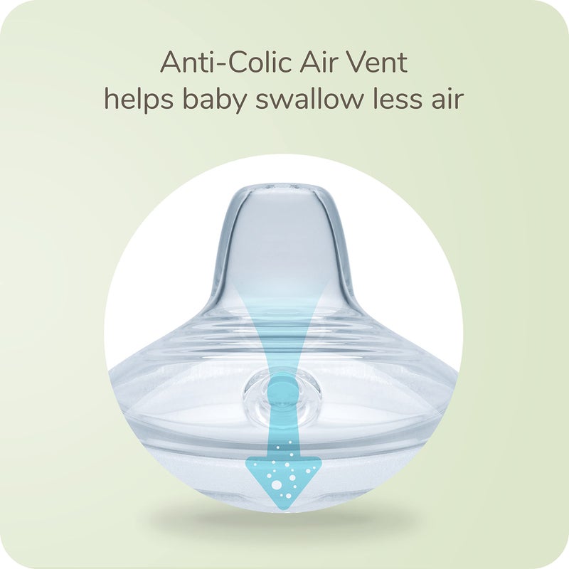 NUK® Simply Natural Learner Cup Replacement Spout - Image 5