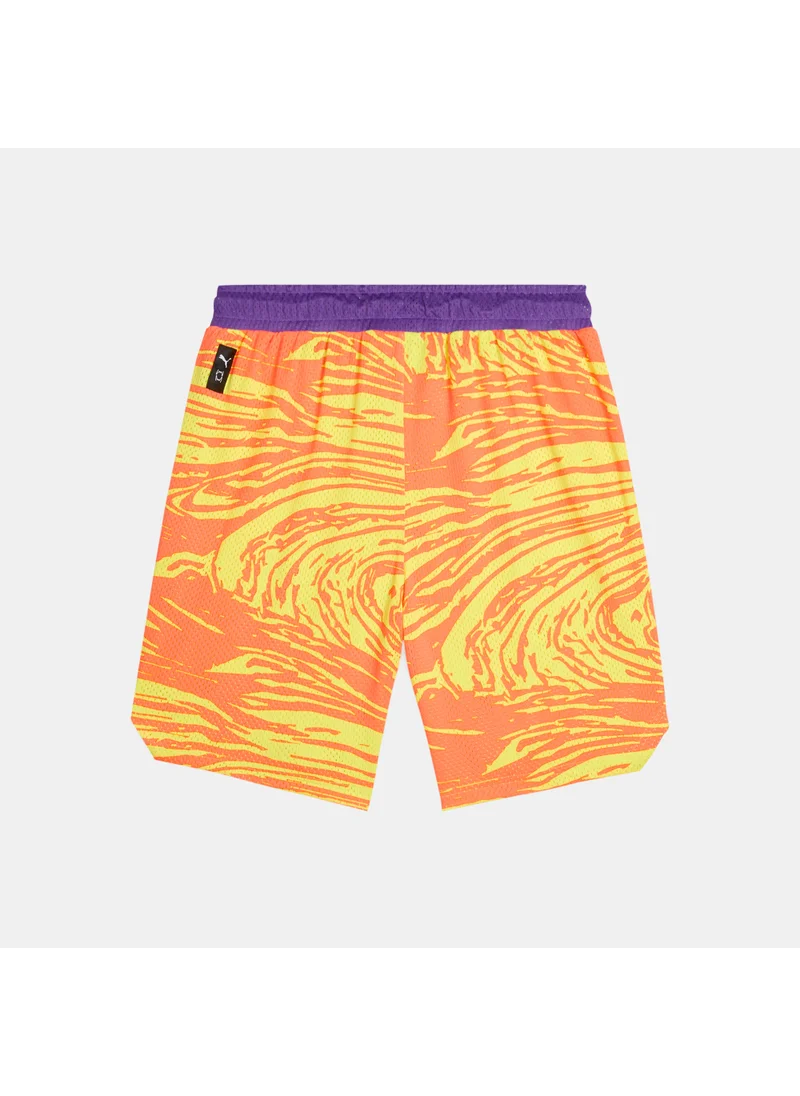 PUMA Men's Melo Spark Basektball Shorts