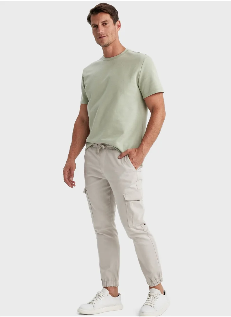 DeFacto Pocket Detail Cargo Pants