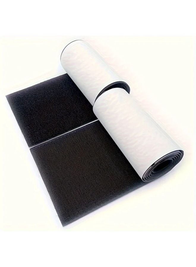 Double Sided Anti Slip Tape 1.97 Inch Wide 78.74 Inch Long Strong Adhesive For Carpets Walls Cable Management - Image 3