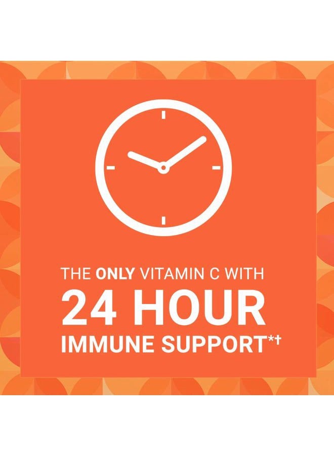 Sakoon nutrition 500 mg 24 Hour Vitamin C Tablets for Immune Support, Vitamin C Supplement, 90 Count - Image 4