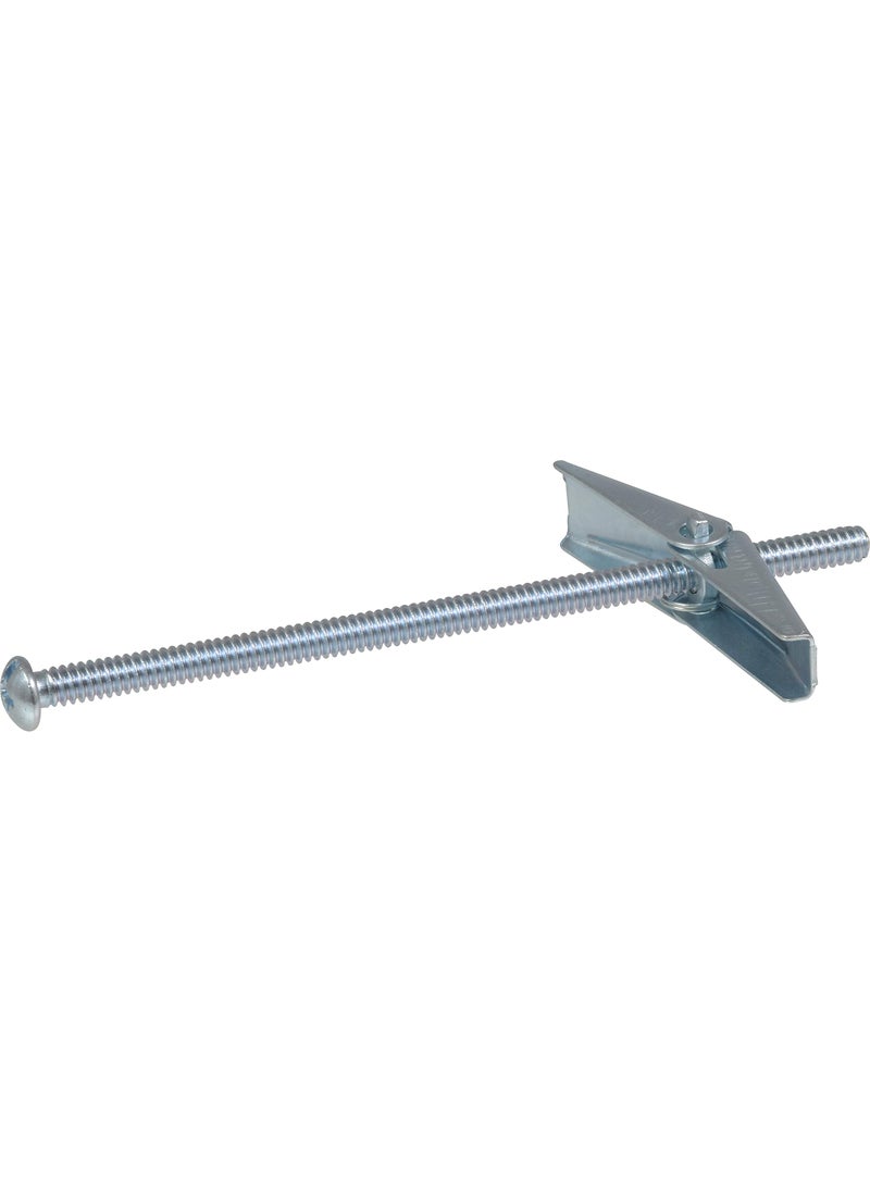 Hillman Hillman 372518 Mini Toggle Bolt, 3/8 X 4-Inch, 8-Pack  - Image 1