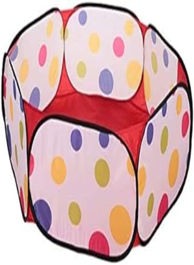 Lixada Kids Pit Playpen Toddler Play Tent Sea Ball Pool Toy for Children
