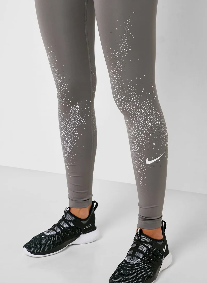 Nike Fast Flash Graphic Tights