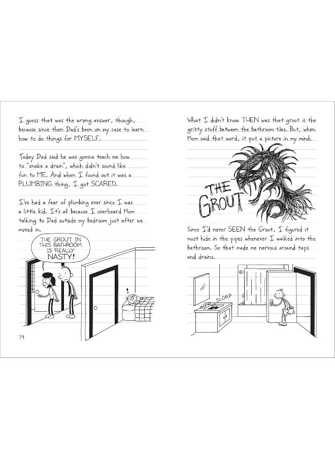 Diary Of A Wimpy Kid: Wrecking Ball (Book 14)  - Image 4