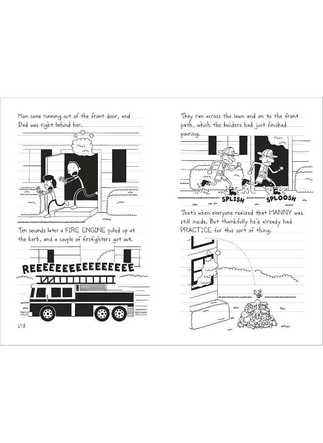 Diary Of A Wimpy Kid: Wrecking Ball (Book 14)  - Image 5
