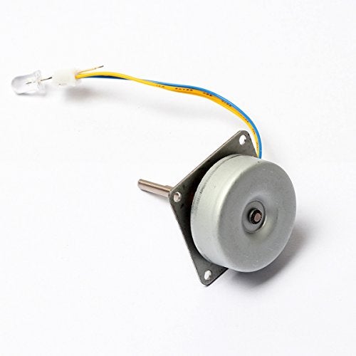 CrocSee Micro 3 Phase AC Mini Hand Brushless Motor Generator Model Science Experiment Teaching Aid Kit DIY - Image 5